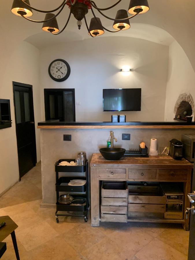 La Guta Studio Suite The Campari Suite 예루살렘 외부 사진