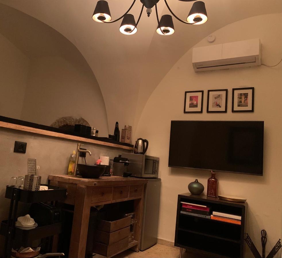 La Guta Studio Suite The Campari Suite 예루살렘 외부 사진