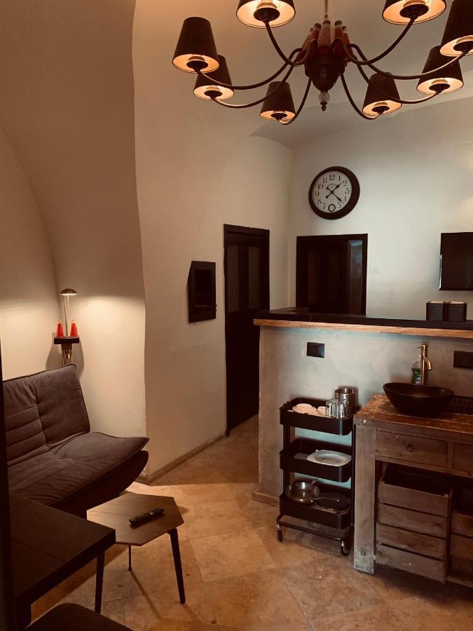 La Guta Studio Suite The Campari Suite 예루살렘 외부 사진