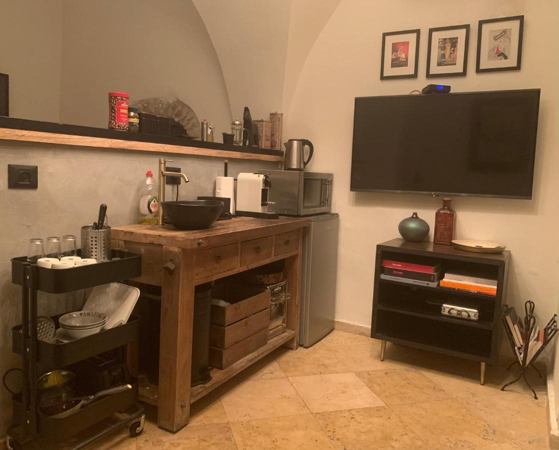 La Guta Studio Suite The Campari Suite 예루살렘 외부 사진